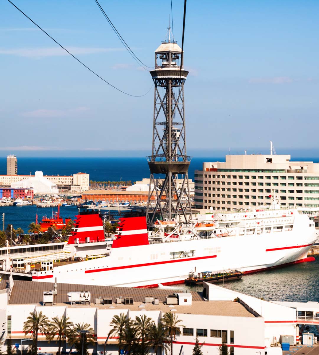 Ship chandler products