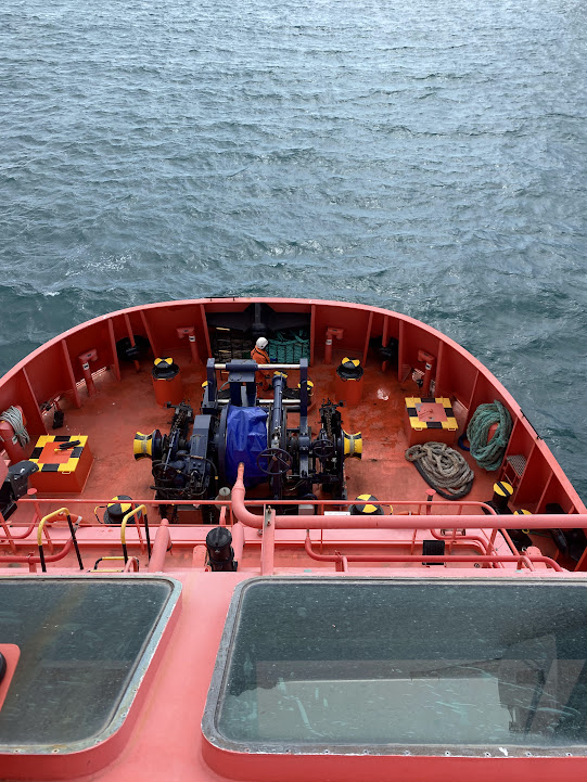 buque de Salvamento Marítimo