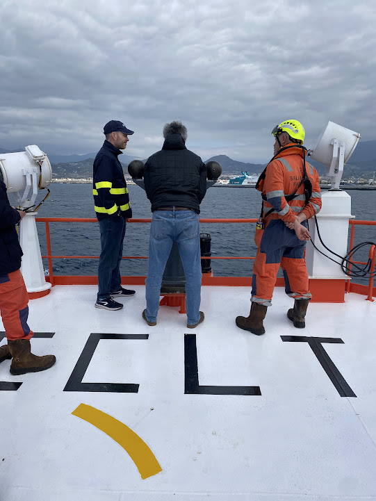 calibración de la aguja magistral