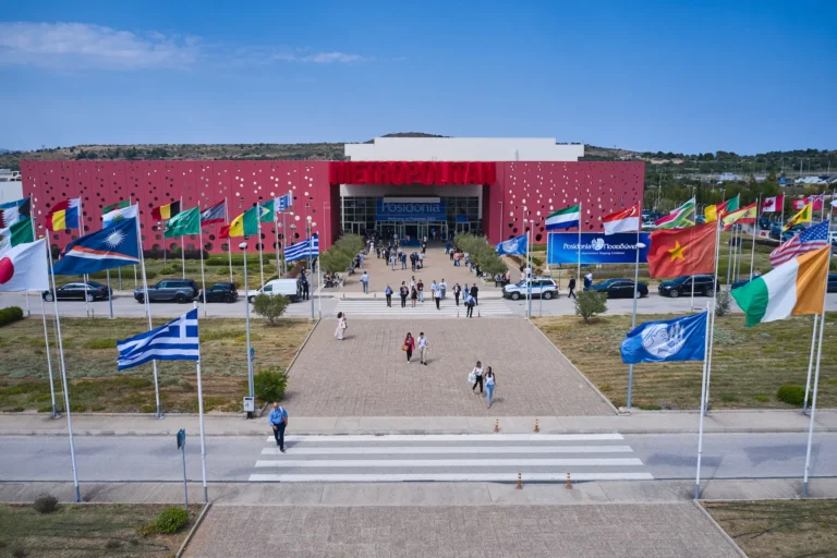 Read more about the article We are pleased to announce that Harpo Ship Suppliers will be attending Posidonia this coming June in Athens.