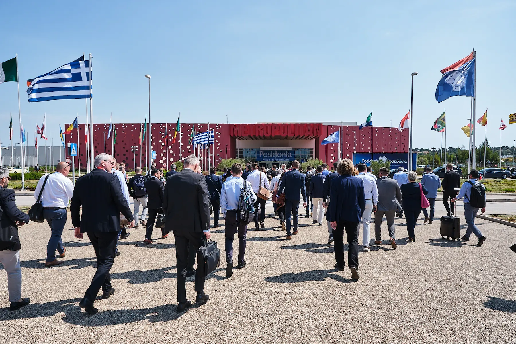POSIDONIA 2026 – GREECE